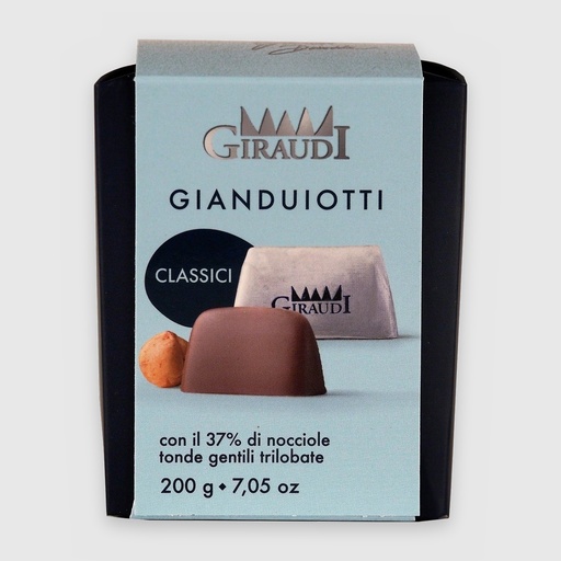 Gianduiotti classici sc