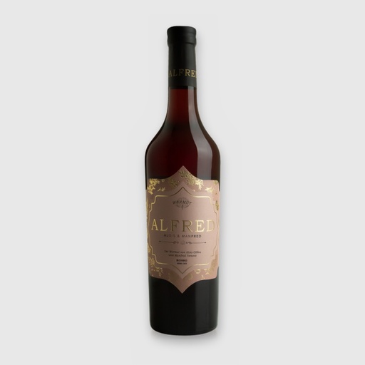 Wermut Alfred Rosso