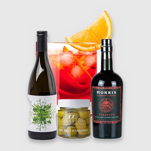 Vermut im Trend