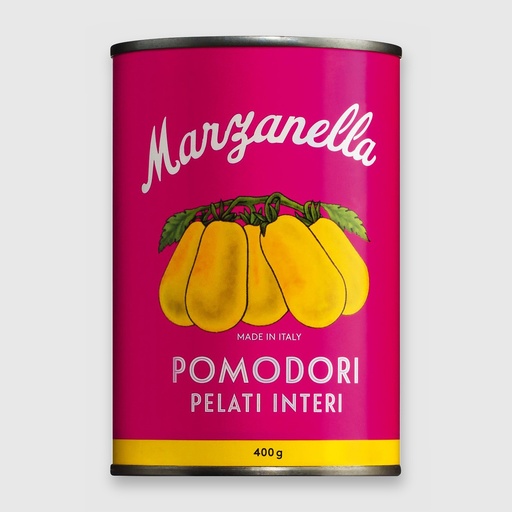 Pomodori pelati gialli