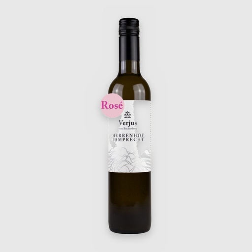 Verjus Rosé