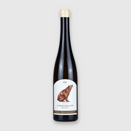 Riesling Au Dessus de Loi