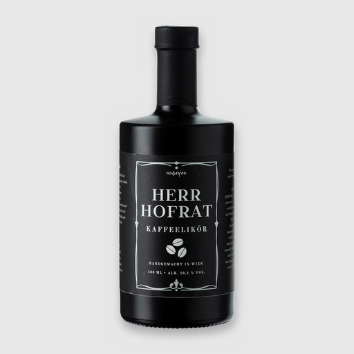 Herr Hofrat