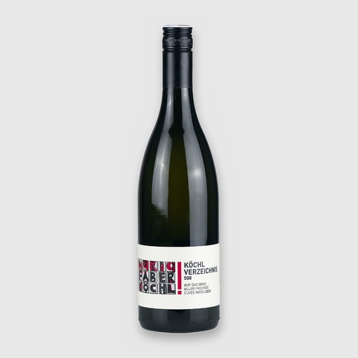Weiße Cuvée Bio