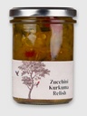 Zucchini Kurkuma Relish