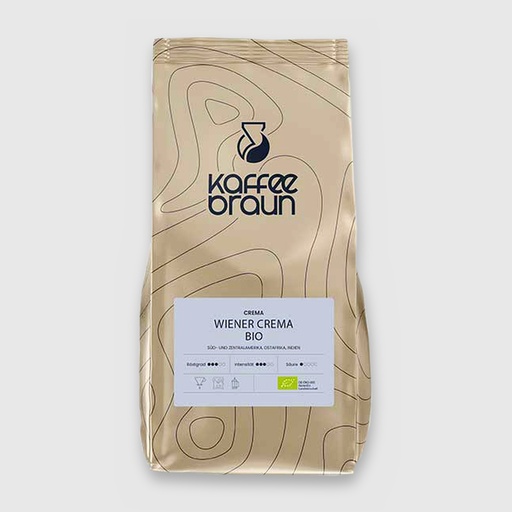 Wiener Crema Bio 1Kg
