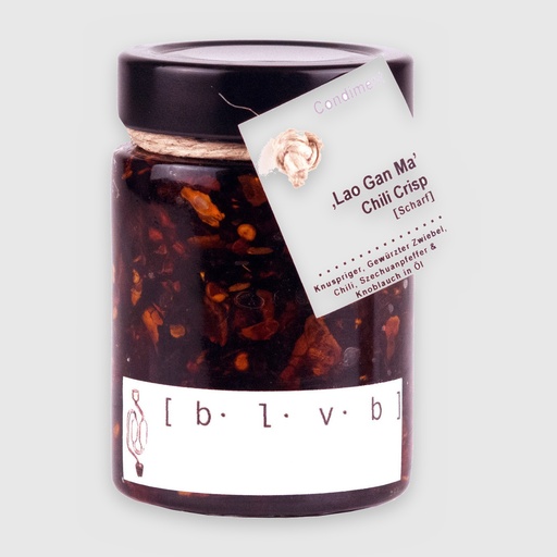 Lao Gan / Mala Crisp