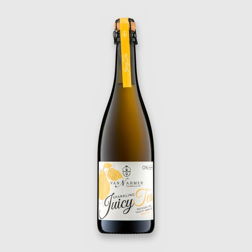 Sparkling White Tea Bio