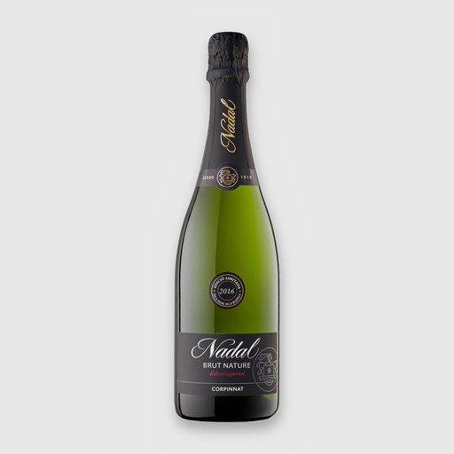 Corpinnat Brut Nature Bio