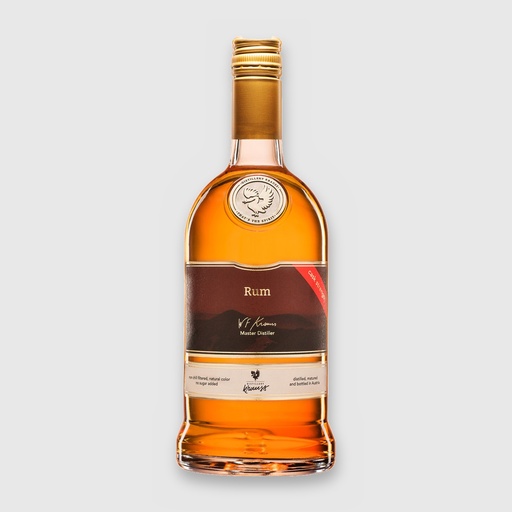 Rum  Cask strenght unfilt