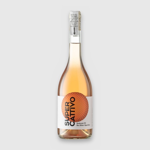 Super Cattivo Ambrato Bio
