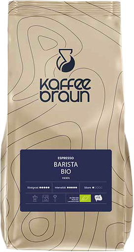 Espresso Barista 1Kg Bio
