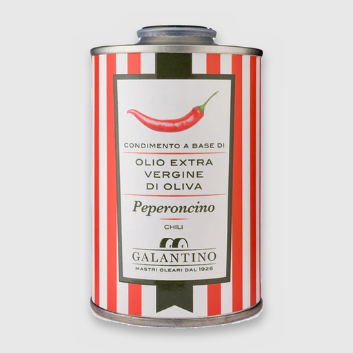 Peperoncini Öl Dose