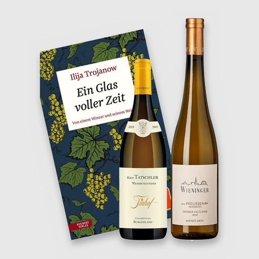 Weiße Charakterkorken