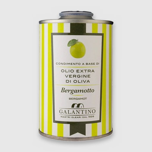 Olivenöl mit Bergamotte