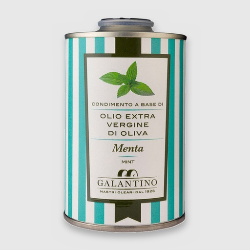 Olivenöl mit Minze