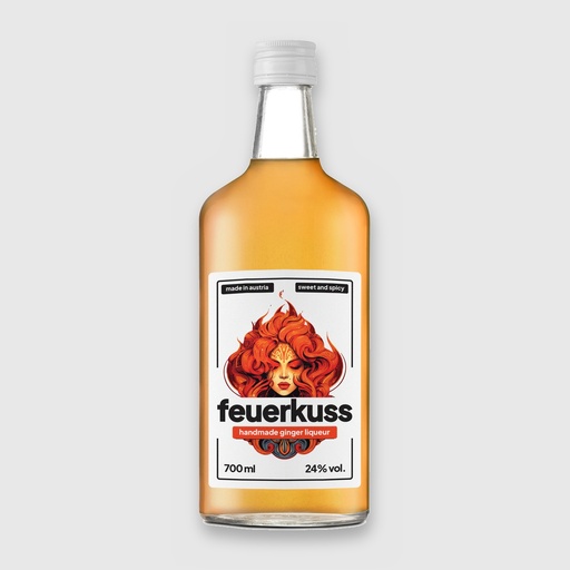 Feuerkuss