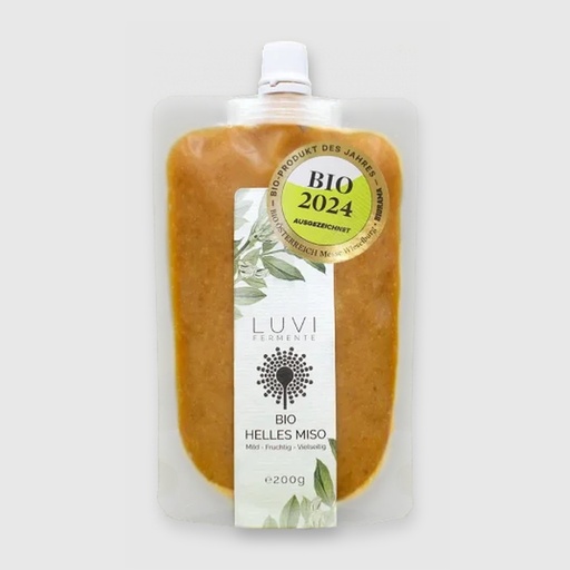 Helles Miso Bio 200g
