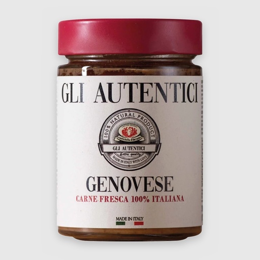 Sugo alla Genovese