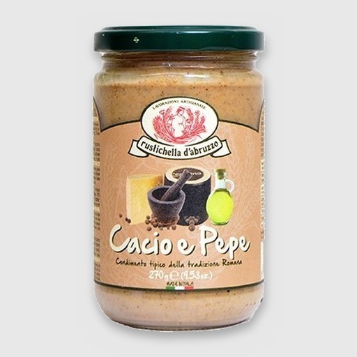 Cacio e Pepe