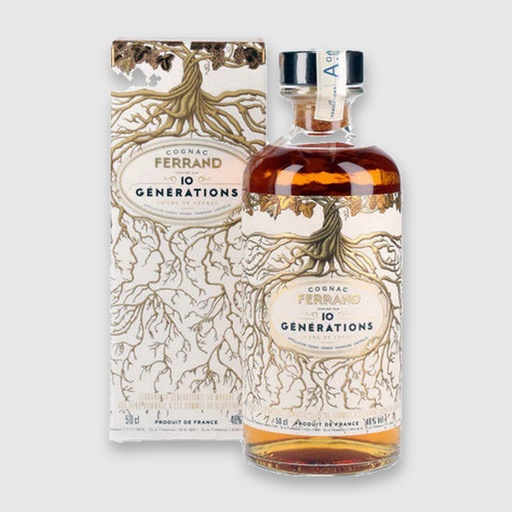Cognac 10 Génerations