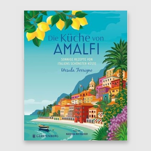 Die Küche von Amalfi