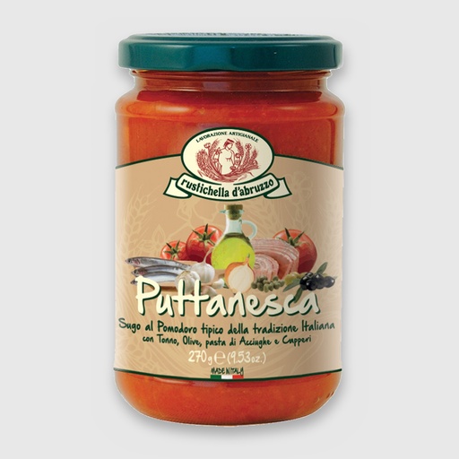 Sugo alla Puttanesca