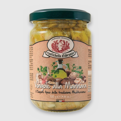Vongole alla Marinara