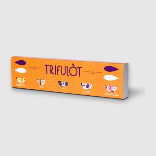 Tartufi 5 Sorten mittel