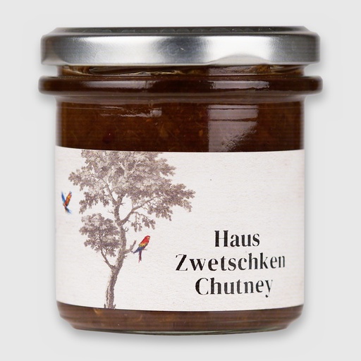 Hauszwetschken Chutney Bi