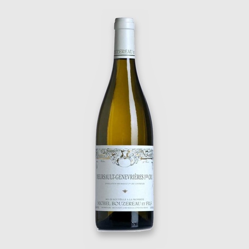Meursault-Genevrieres 1er