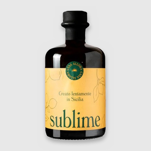 Sublime Limettenlikör 0,1
