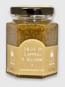 Anchovis und Kapern Paste