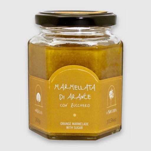 Orangenmarmelade