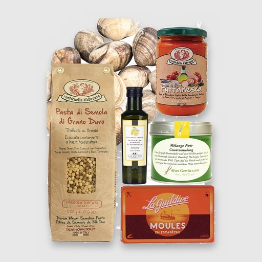 Pasta e Pesce