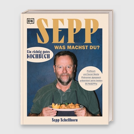 Sepp, was machst du?