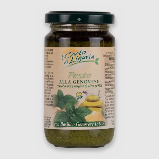 Pesto alla Genovese