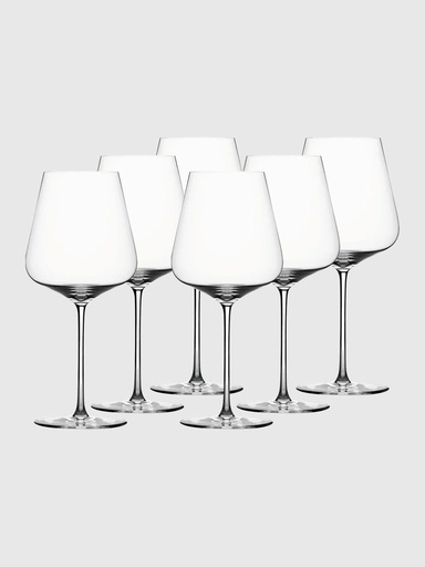 Bordeaux Glas 6er