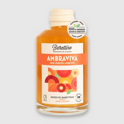 Barettino AMBRAVIVA