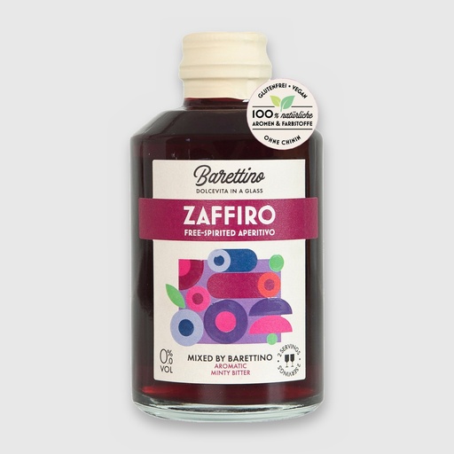 Barettino ZAFFIRO