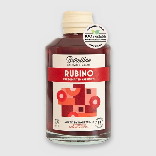 Barettino RUBINO