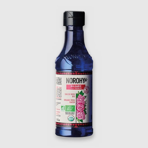 Rosenblütenwasser Bio
