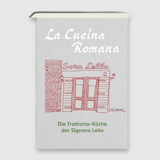 La Cucina Romana