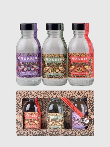 Wild Alps Gin Tasting Box