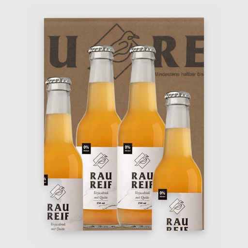Raureif  Quitte 24 Flasch