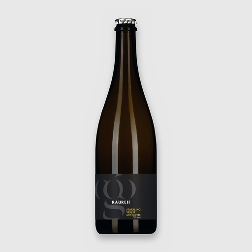 Sparkling Verjus Quitte