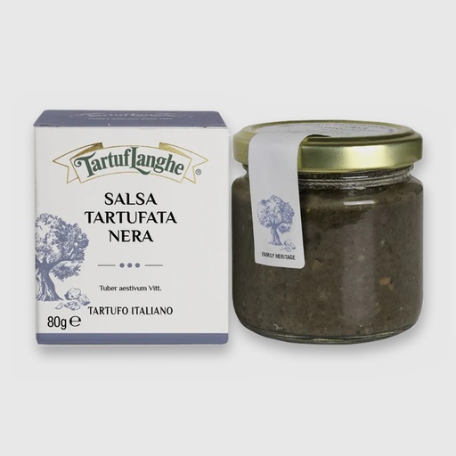 Black Truffle Tartufata
