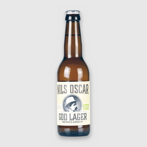 Lager alkoholfrei
