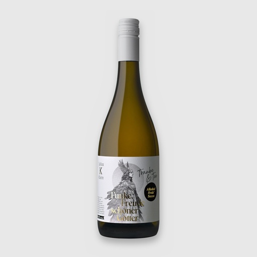 Traube&Tee Secco
