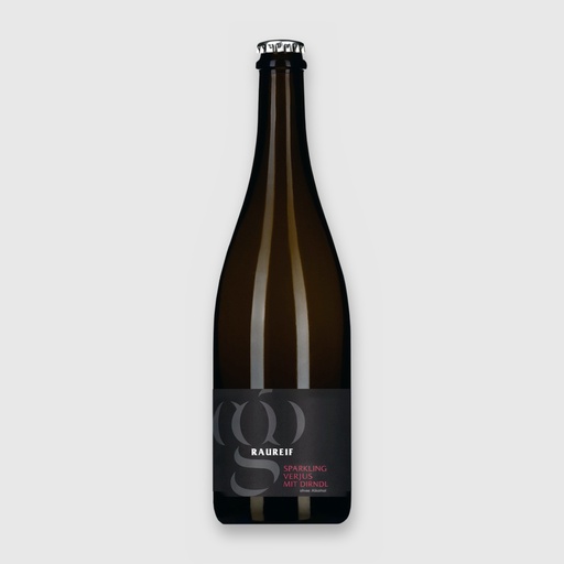 Sparkling Verjus Dirndl